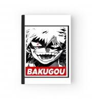 Cahier Bakugou Suprem Bad guy