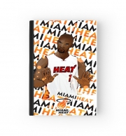 Cahier Basketball Stars: Chris Bosh - Miami Heat