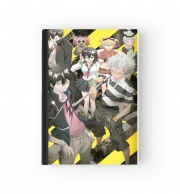 Cahier Blood Lad