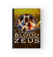 Cahier Blood Of Zeus