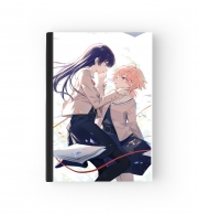 Cahier Bloom into you