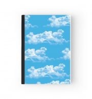 Cahier Blue Clouds