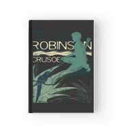 Cahier Book Collection: Robinson Crusoe