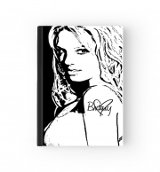 Cahier Britney Tribute Signature