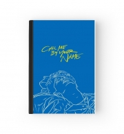 Cahier Call me by your name