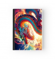 Cahier Chinese Dragon Outside