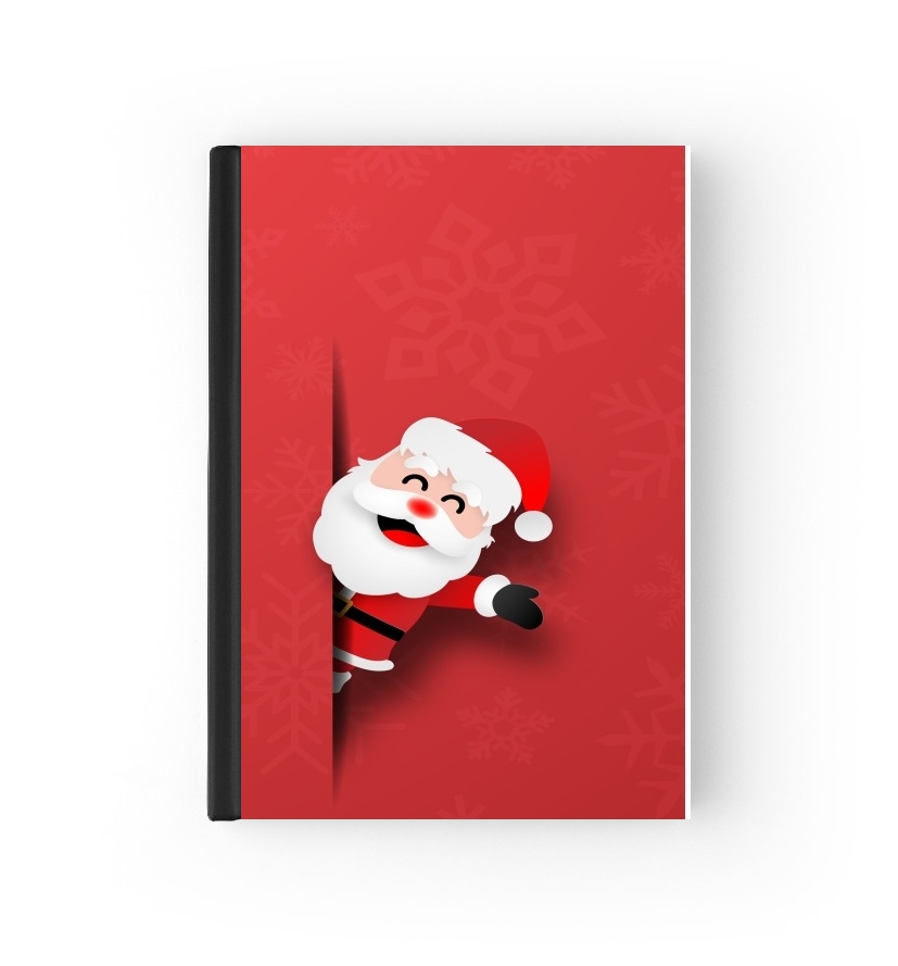 Cahier Christmas Santa Claus