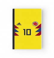 Cahier Colombia World Cup Russia 2018