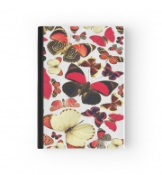 Cahier Come with me butterflies