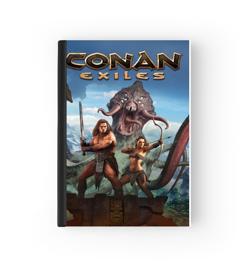 Cahier Conan Exiles