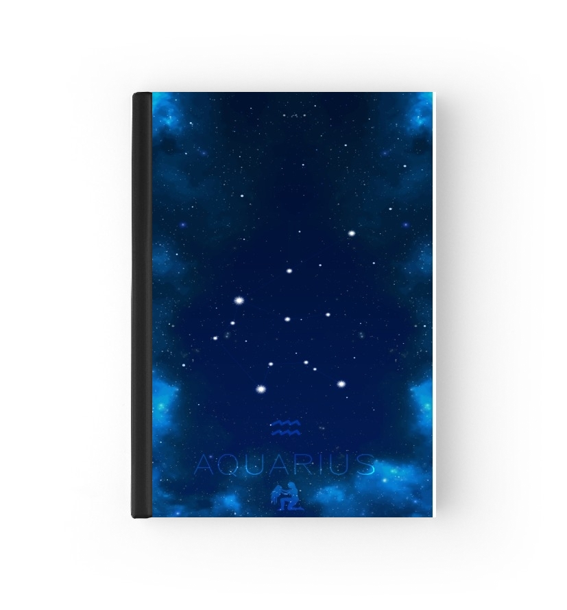 Cahier Constellations of the Zodiac: Aquarius