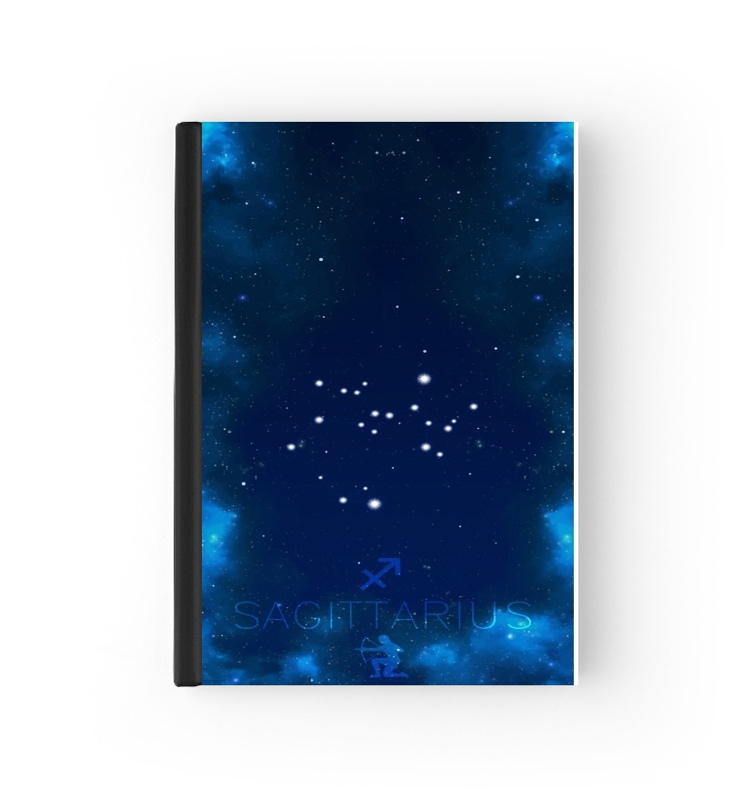Cahier Constellations of the Zodiac: Sagittarius