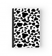 Cahier Cow Pattern - Vache