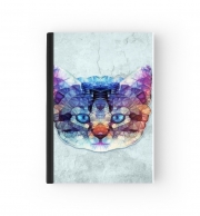 Cahier Chat Fractal