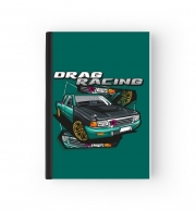 Cahier Drag Racing Car