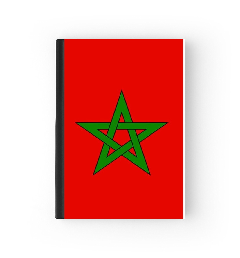 Cahier Drapeau Maroc