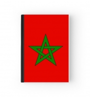 Cahier Drapeau Maroc