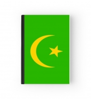 Cahier Drapeau Mauritanie