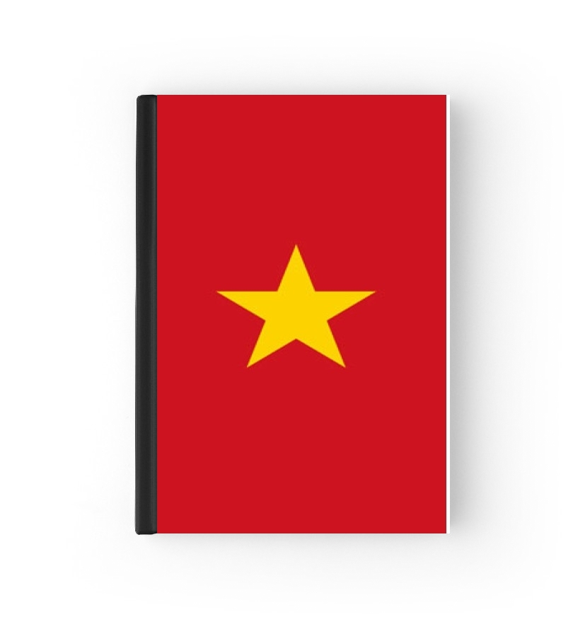 Cahier Drapeau Vietnam
