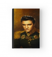 Cahier Elvis Presley General Of Rockn Roll