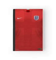 Cahier England World Cup Russia 2018