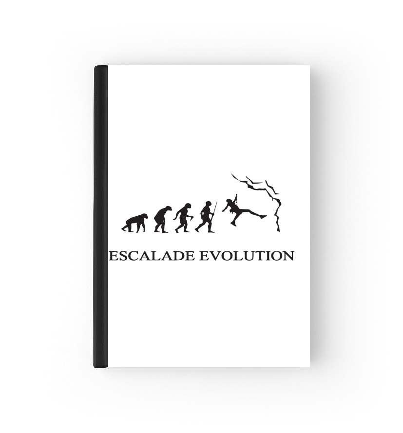 Cahier Escalade evolution