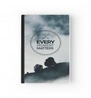 Cahier Every Moment Matters