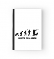 Cahier Evolution du chasseur
