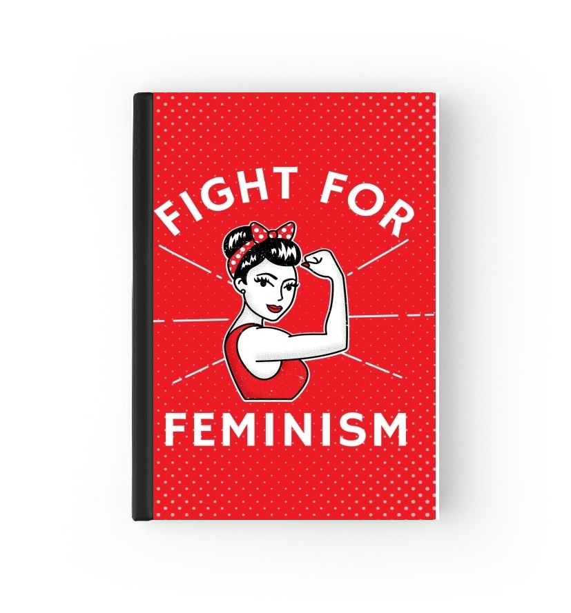 Cahier Fight for feminism