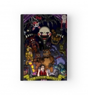 Cahier Five nights at freddys