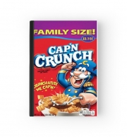 Cahier Food Capn Crunch