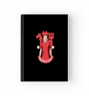 Cahier Football Stars: Red Devil Rooney ManU