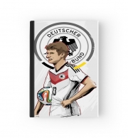 Cahier Football Stars: Thomas Müller - Germany