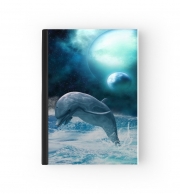 Cahier Freedom Of Dolphins