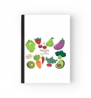 Cahier Fruits and veggies