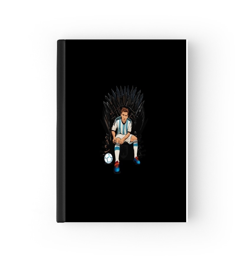 Cahier Game of Thrones: King Lionel Messi - House Catalunya