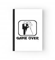 Cahier Game OVER Wedding