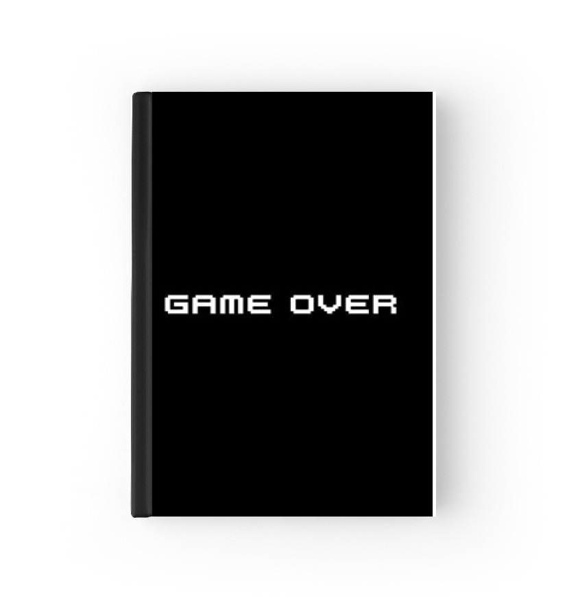 Cahier Game Over