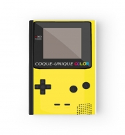 Cahier Gameboy Color Jaune