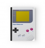 Cahier GameBoy Style