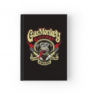 Cahier Gas Monkey Garage
