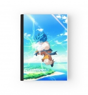 Cahier Goku Powerful