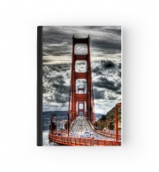 Cahier Golden Gate San Francisco