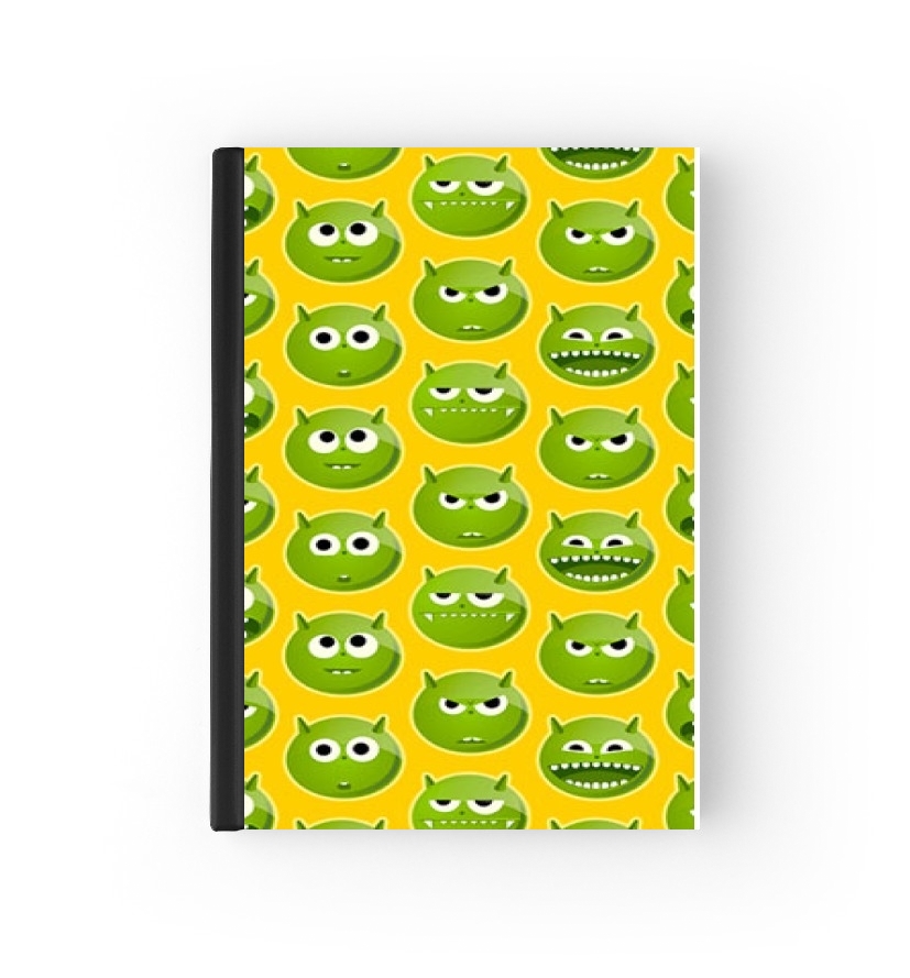 Cahier Green Monsters