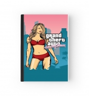 Cahier GTA collection: Bikini Girl Miami Beach