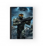 Cahier Halo War Game