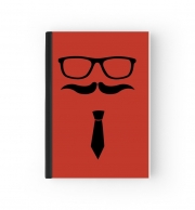 Cahier Hipster Face