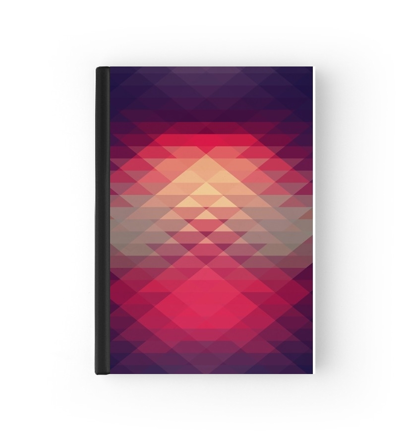 Cahier Hipster Triangles