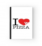 Cahier I love Pizza