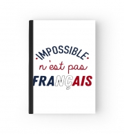 Cahier Impossible n'est pas Français